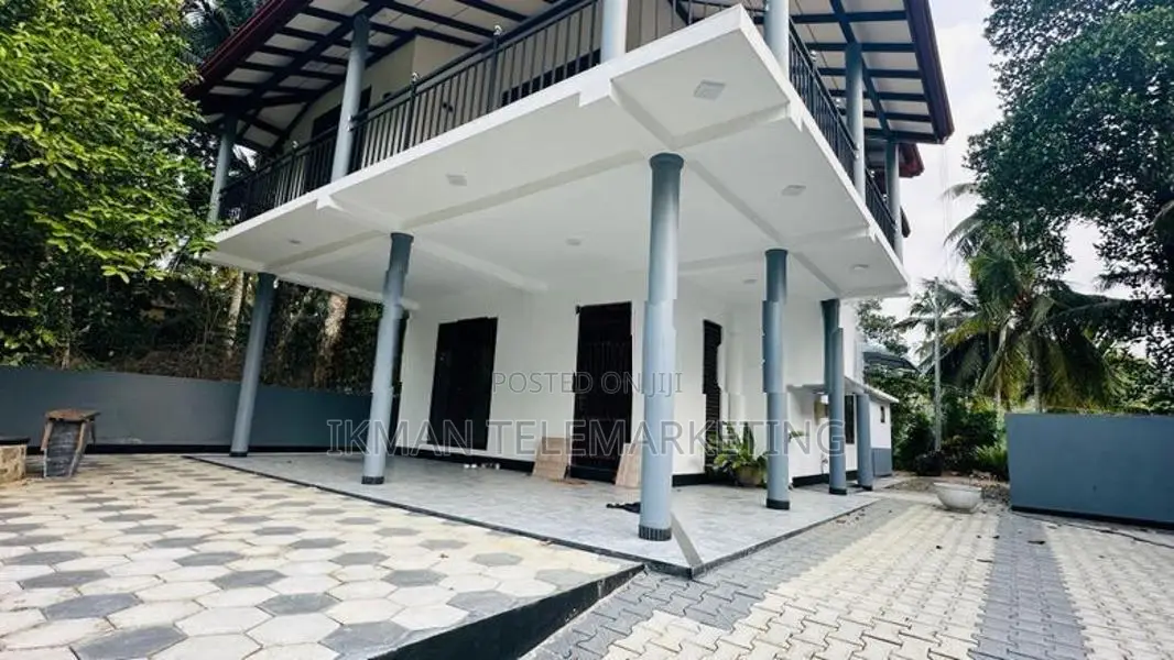 Brand New Modern Two-Storey House for Sale – Imaduwa, Galle