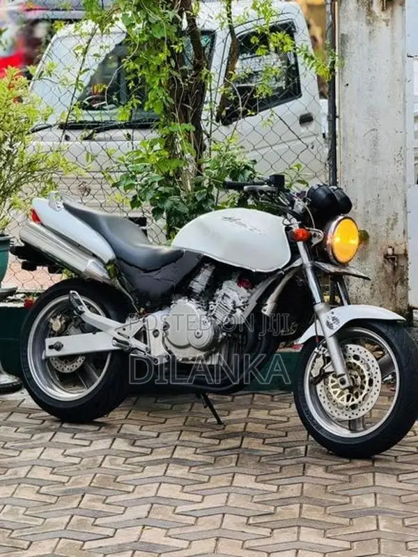 Honda Hornet CH 100 2008
