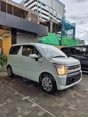 Suzuki Wagon R FX S 2024