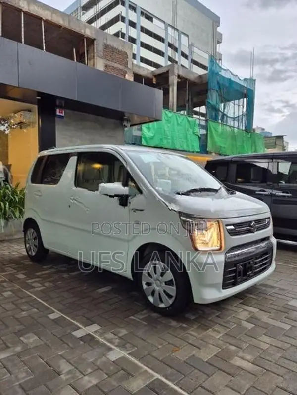 Suzuki Wagon R FX S 2024