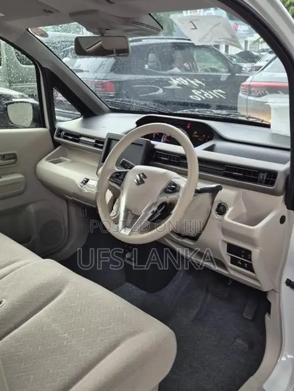 Suzuki Wagon R FX S 2024