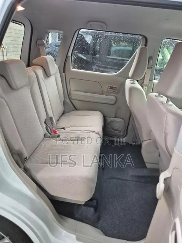 Suzuki Wagon R FX S 2024