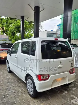 Suzuki Wagon R FX S 2024