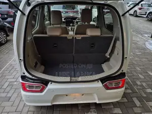 Suzuki Wagon R FX S 2024