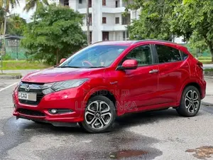 Honda HR-V 2016
