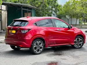 Honda HR-V 2016
