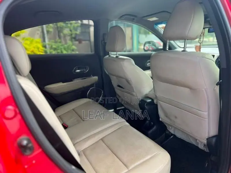 Honda HR-V 2016