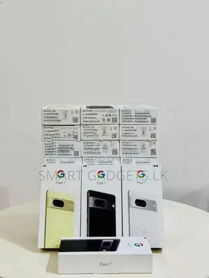 Google Pixel 7 8GB|128GB|50MP (Brand New)