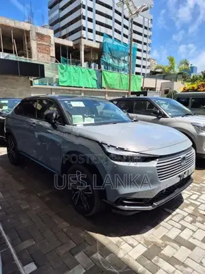 Honda Vezel Z Play 2024