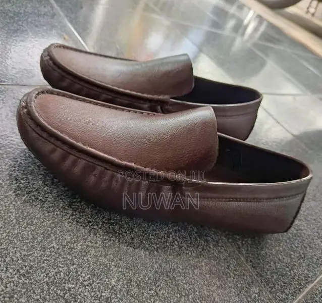 Leather Shoes