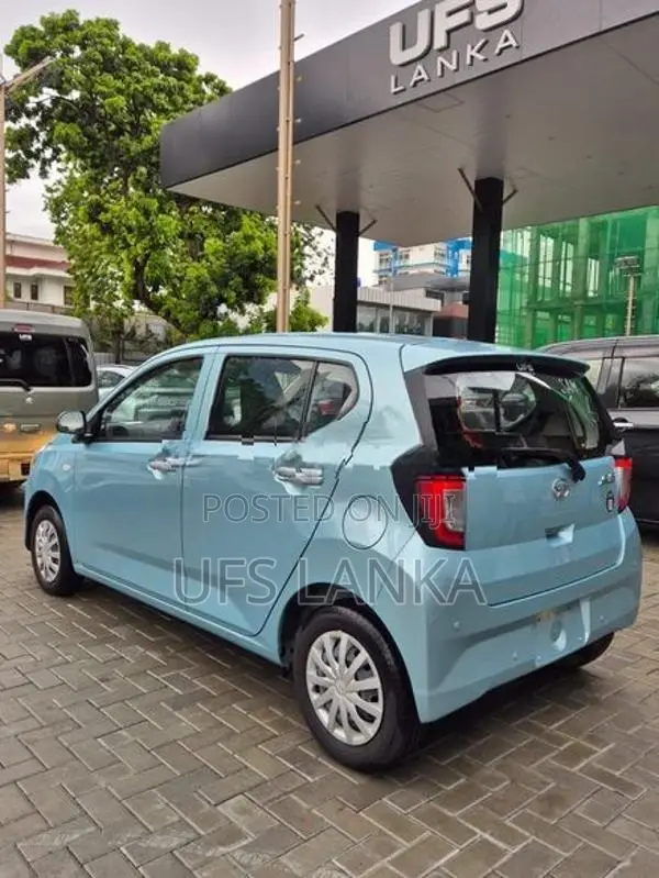 Daihatsu Mira ES L 2024