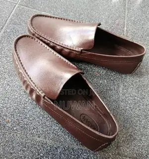 Leather Shoes