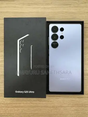 Samsung Galaxy S25 Ultra (Used)