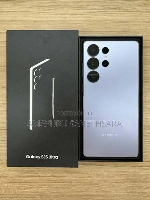 Samsung Galaxy S25 Ultra (Used)