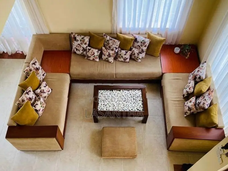 Sofa Set