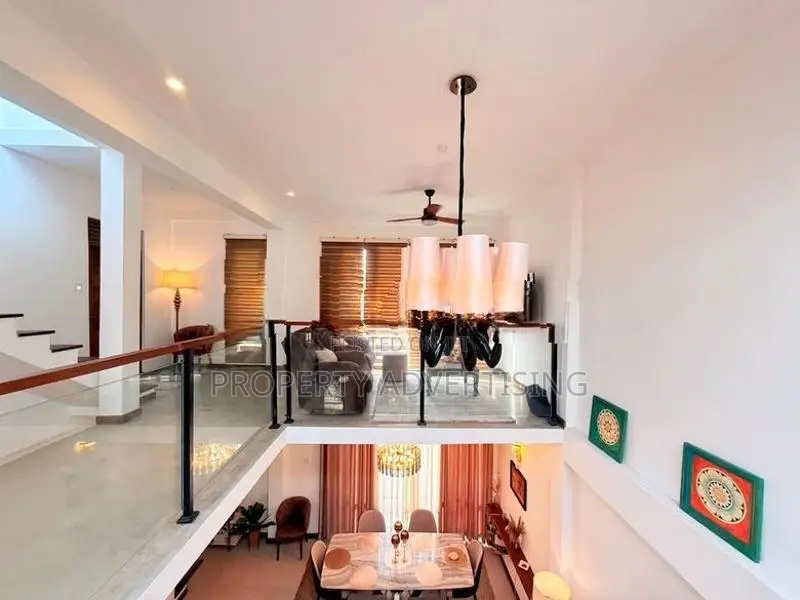 Thalawathugoda 3 BR Luxury House For Sale in Kalalgoda.