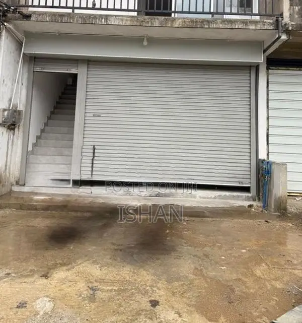 Commercial Building for Rent Balangoda
