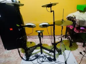 Electric Drum Set