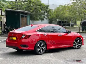 Honda Civic 2018