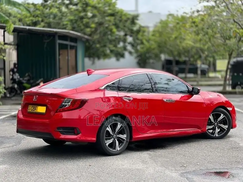 Honda Civic 2018
