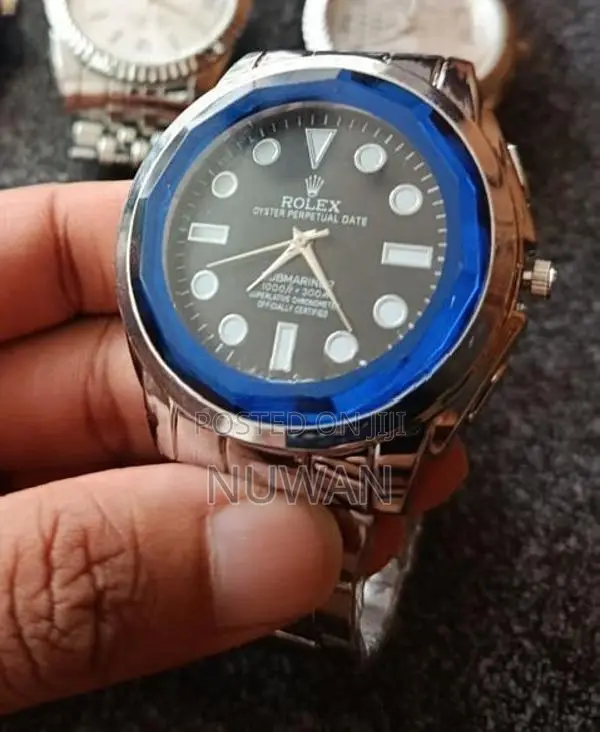Rolex Land Dweller watch