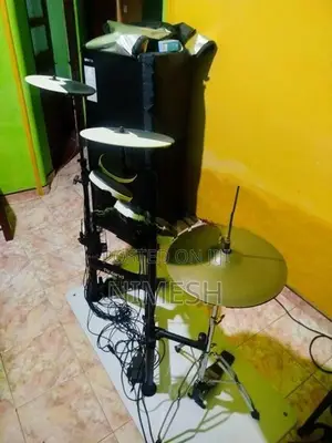 Electric Drum Set