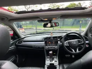 Honda Civic 2018