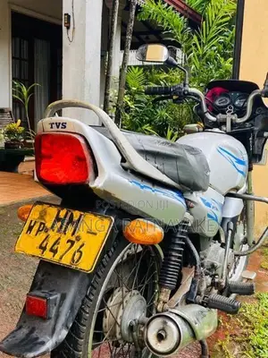 TVS Victor GLX 2003