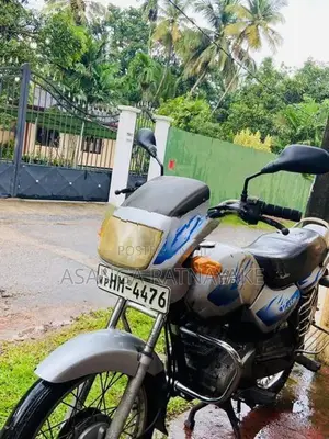 TVS Victor GLX 2003