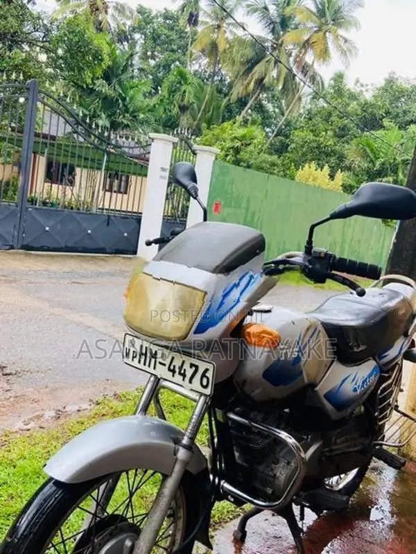 TVS Victor GLX 2003