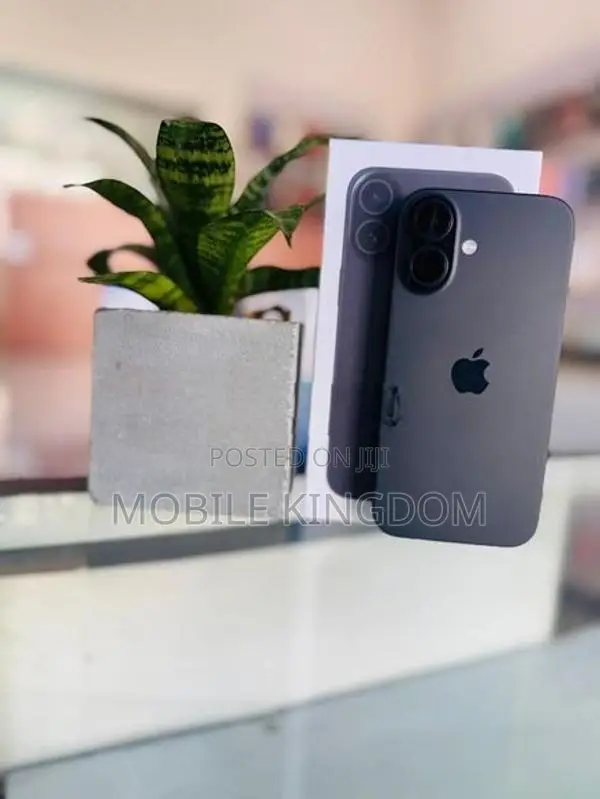 Apple iPhone 16 256GB (Used)