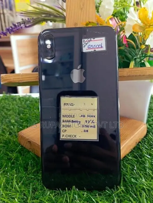 Apple iPhone XS Max 256GB (Used)
