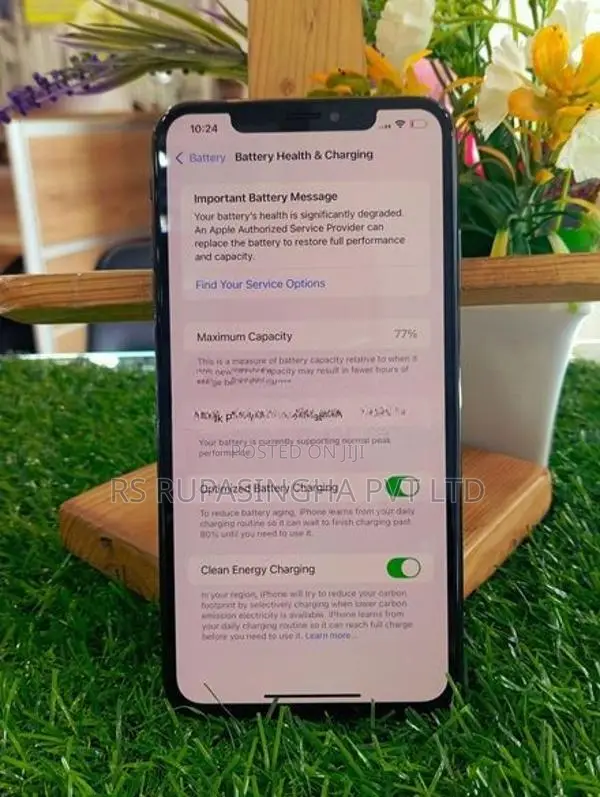 Apple iPhone XS Max 256GB (Used)