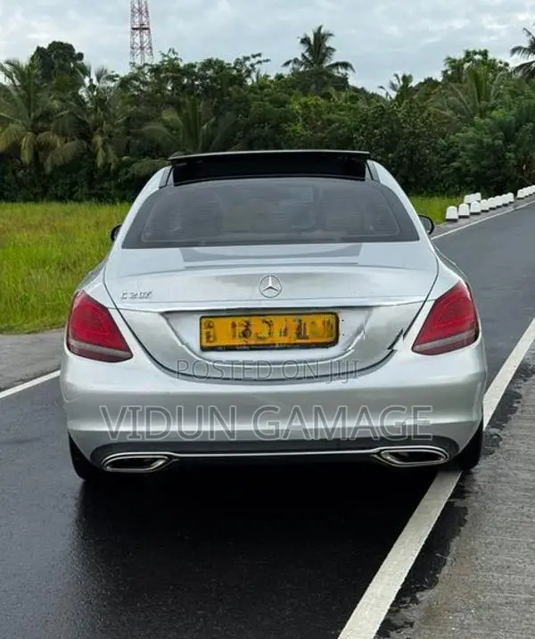 Mercedes Benz C200 PREMIUM PLUS 2019