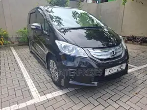 Honda Freed 2012