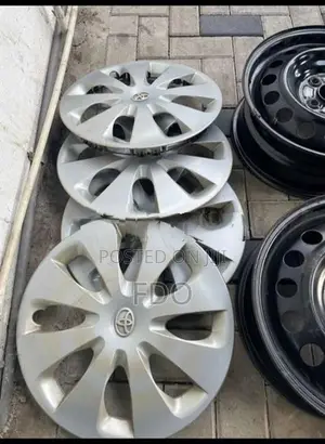 14 Size Aqua Rim Set