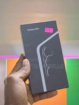 Samsung Galaxy S26 Plus 12GB|256GB (Brand New)
