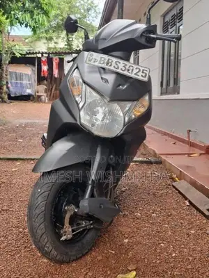 Honda Dio 2014