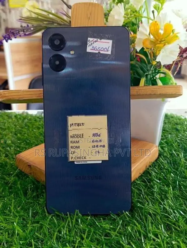Samsung Galaxy A06 6GB, 128GB (Used)