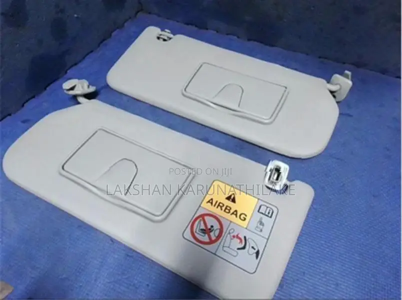 Suzuki Wagon R Sun Visor MH55s Stingray