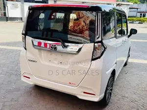 Toyota Roomy Custom GT 4way Cam 2026