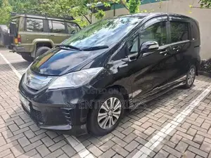 Honda Freed 2012