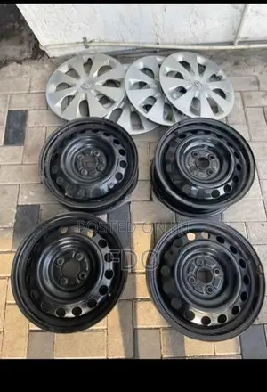14 Size Aqua Rim Set