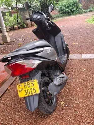 Honda Dio 2014