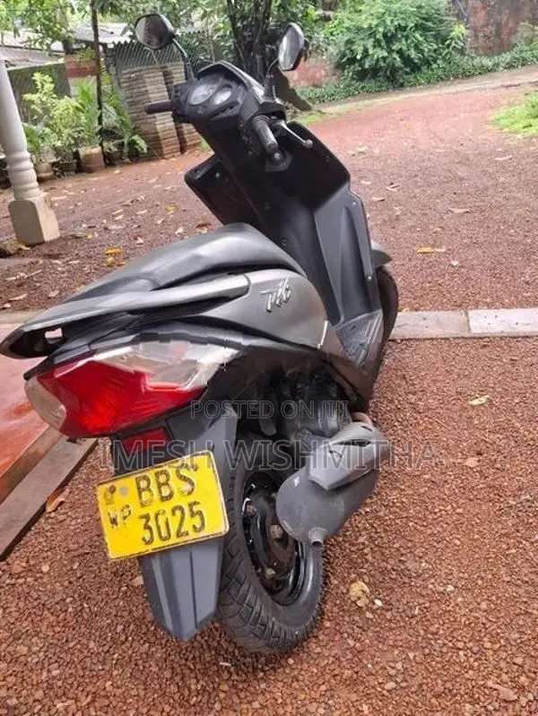 Honda Dio 2014