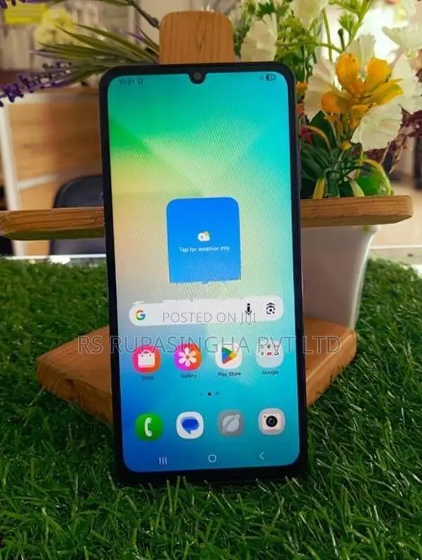 Samsung Galaxy A06 6GB, 128GB (Used)