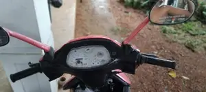 TVS Scooty Pep+ 2017