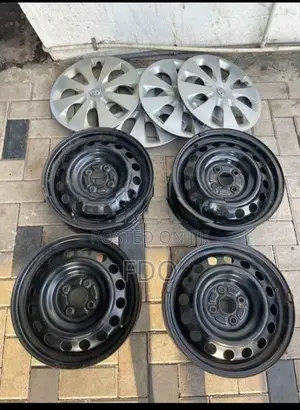 14 Size Aqua Rim Set