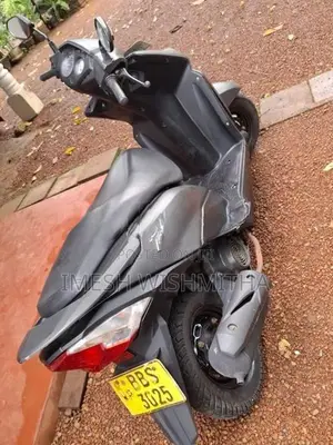 Honda Dio 2014