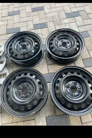 14 Size Aqua Rim Set